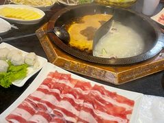 -陈府大宅门成都火锅·手切鲜肉(太原街店)