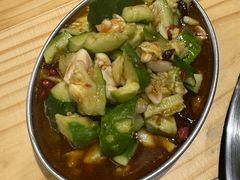 -阿鸡鱼庄·顺德鲜蒸小炒(亚运村店)