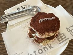 -fishtank鱼缸咖啡(三山街店)