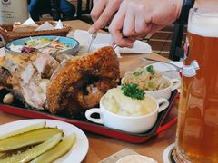-普拉那啤酒坊Paulaner(凯宾斯基饭店)