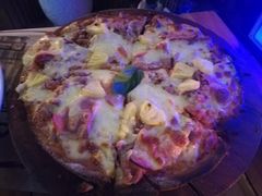 -Bamboo Bar & Grill Restaurant