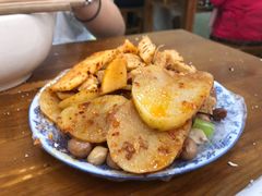 -刘信牛羊肉小炒泡馍(回民街店)