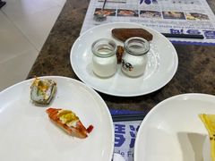 -青岛蓝海大饭店·爱琴海自助餐厅(崂山店)