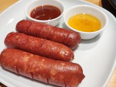 素肠-朵朵开素食餐厅(后宰门街店)