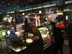 -领鲜活海鲜榴莲自助火锅(东门店)