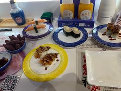 -鲜稻回转寿司(百利城店)