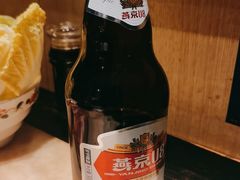 -清真·老门框爆肚涮肉·中华老字号(丰管路店)