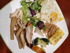 -东北师大净月校区食堂