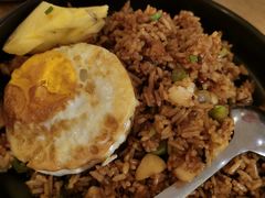 大马虾酱海鲜炒饭-来龙里 精致 东南亚餐室(万象城店)