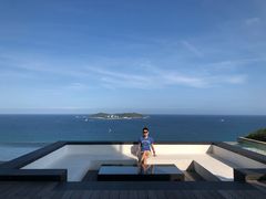 -瑰丽酒店·海吧·天际下午茶·现场DJ·天台酒吧