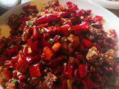 重庆辣子鸡-小天府川菜馆(魏公村店)