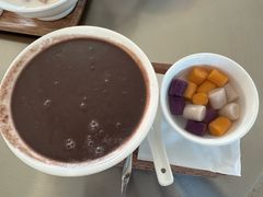 莲子陈皮红豆沙-满记甜品(北京东坝万达店)