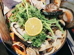 -济扶岛韩国海鲜汤제부도 해물탕(望京店)