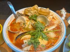 -泰盏鬼·颓废冬阴(陈家祠扬韬店)
