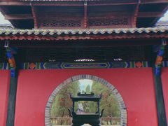 -丰都鬼城名山景区