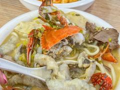 -木木鲜海鲜面(天一店)