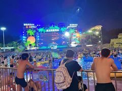 -武汉玛雅海滩水公园