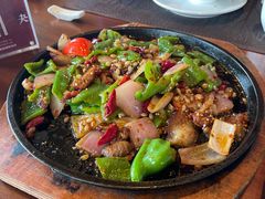 -林芝工布庄园希尔顿酒店-猎味中餐厅