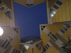 -立体方块屋