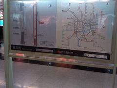 -中山北路(地铁站)