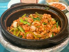 啫啫脆肠-煲煲好(朝阳门店)