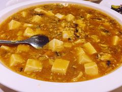 蟹粉豆腐-老吉士(环贸iapm店)