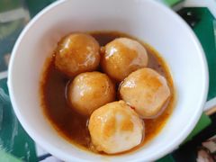 咖喱鱼蛋-憶廟街 X 沙角邨(太古城店)