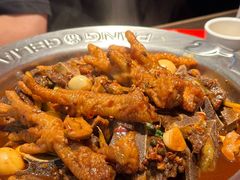 -胖哥俩肉蟹煲(杭州大厦中央广场店)