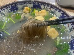 -冯鑫记南京鸭血粉丝汤(来燕路店)