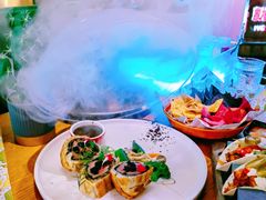 -Famous肥猫墨西哥音乐餐吧(五棵松华熙LIVE店)