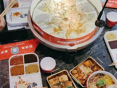 -秦炉烤肉(财富中心店)