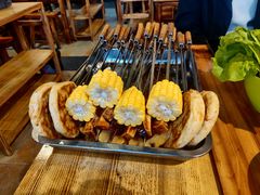 -忠义水浒烤肉(体育西路店)