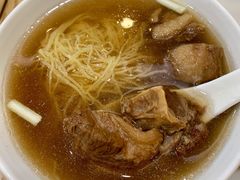 柱侯牛腩面-香港麦奀云吞面世家(中山二路店)