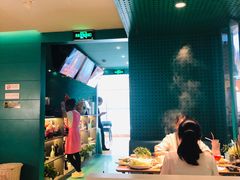 -青瓷火锅料理(西单大悦城店)