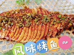 -天天向上素食餐厅(五台山店)