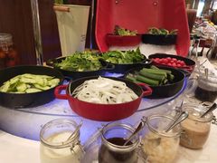 -济南香格里拉·咖啡泉自助餐厅