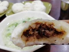 芽菜包子-舒小笼松针小笼包