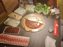 -熊喵来了火锅(四平万达第56分店)