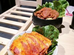 黑猪五花-么肆烤肉·中式自助·烤肉大排档(街道口季佳PAI店)