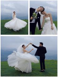 -拾尚映画·STUDIO婚纱摄影(中关村店)