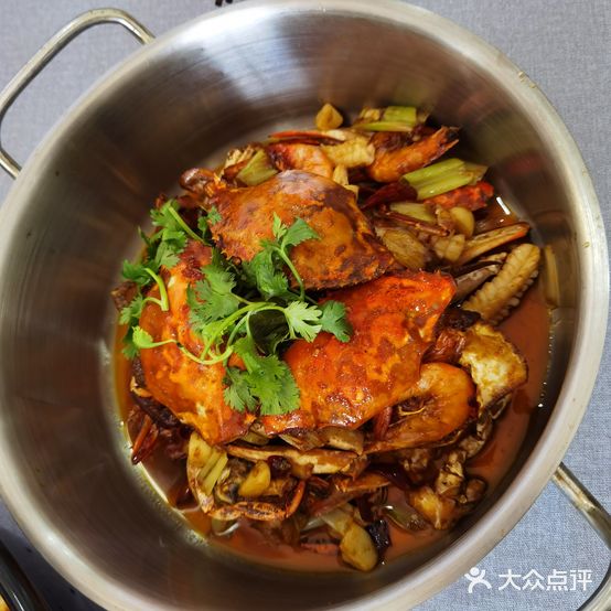 不见不散美食府
