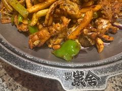 -炭舍干锅(华发商都店)