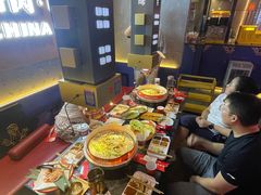 -秦炉烤肉(财富中心店)