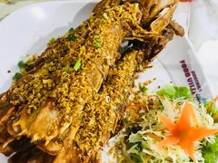 椒盐皮皮虾-班赞海鲜市场