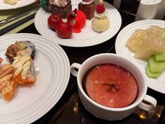 -万达瑞华酒店美食汇自助餐厅(楚河汉街店)