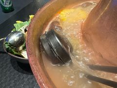 -百草滩羊清水涮羊肉(长城路店)