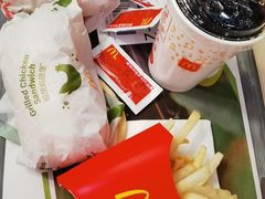 -麦当劳(阳光新生活广场店)