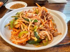 -韩风烤牛肉冷面店