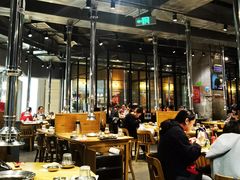 大堂-姜虎东白丁烤肉(银泰中心in99店)