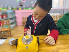 -北京市邮政管理局海慧寺幼儿园